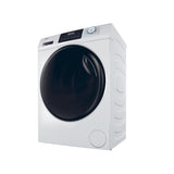 Haier HWD90-BP14929A lavasciuga Libera installazione Caricamento frontale Bianco D