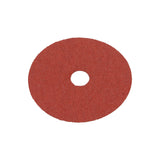 KWB Dischi Abrasivi in Fibra 125 mm K40 Corindone - Confezione da 5 Pezzi