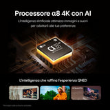 LG NanoCell NANO81 86 Pollici Serie 86NANO81T6A, TV 4K, 3 HDMI, Smart TV 2024