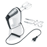 Severin HM 3830 sbattitore Sbattitore manuale 400 W Bianco