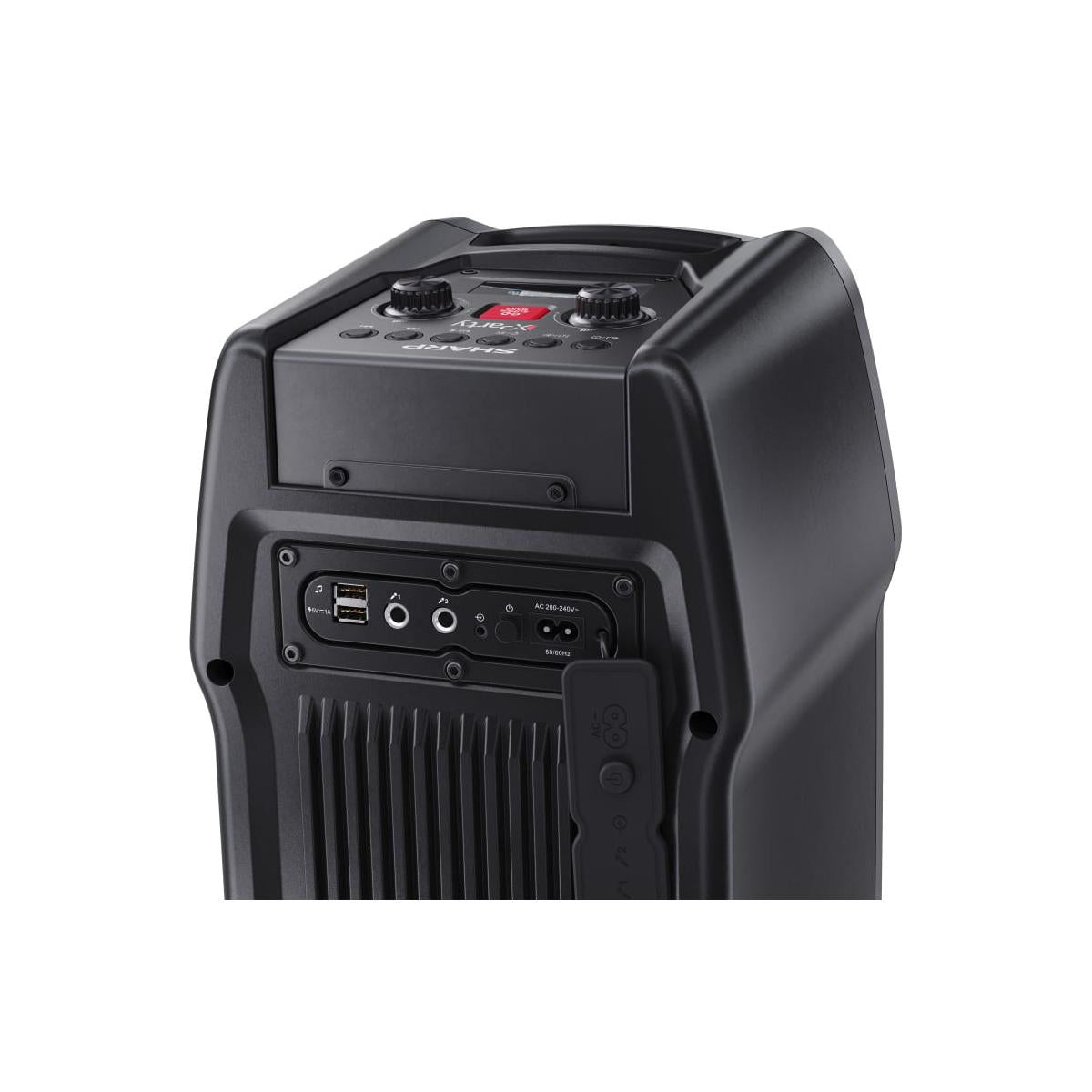 Sharp PS-931 altoparlante portatile e per feste
