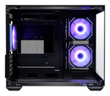 Cooler Master Elite 481 Wood Black