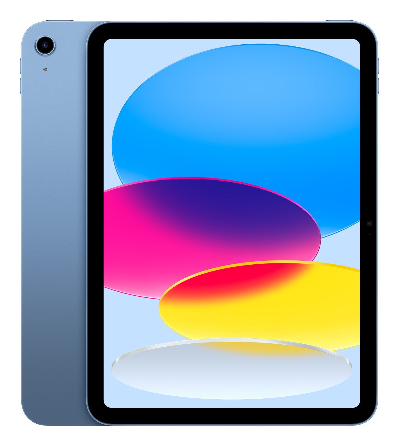 Apple iPad 128 GB 27,9 cm (11") Wi-Fi 6 (802.11ax) iPadOS 18 Blu