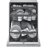 LG QuadWash DB375TXSW Lavastoviglie a scomparsa totale Classe A 14 coperti Vapore Wi-Fi