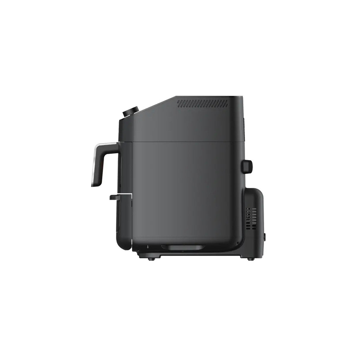 Midea MAD1100DADK friggitrice Doppia 11 L Indipendente 1700 W Friggitrice ad aria calda Nero