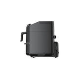 Midea MAD1100DADK friggitrice Doppia 11 L Indipendente 1700 W Friggitrice ad aria calda Nero