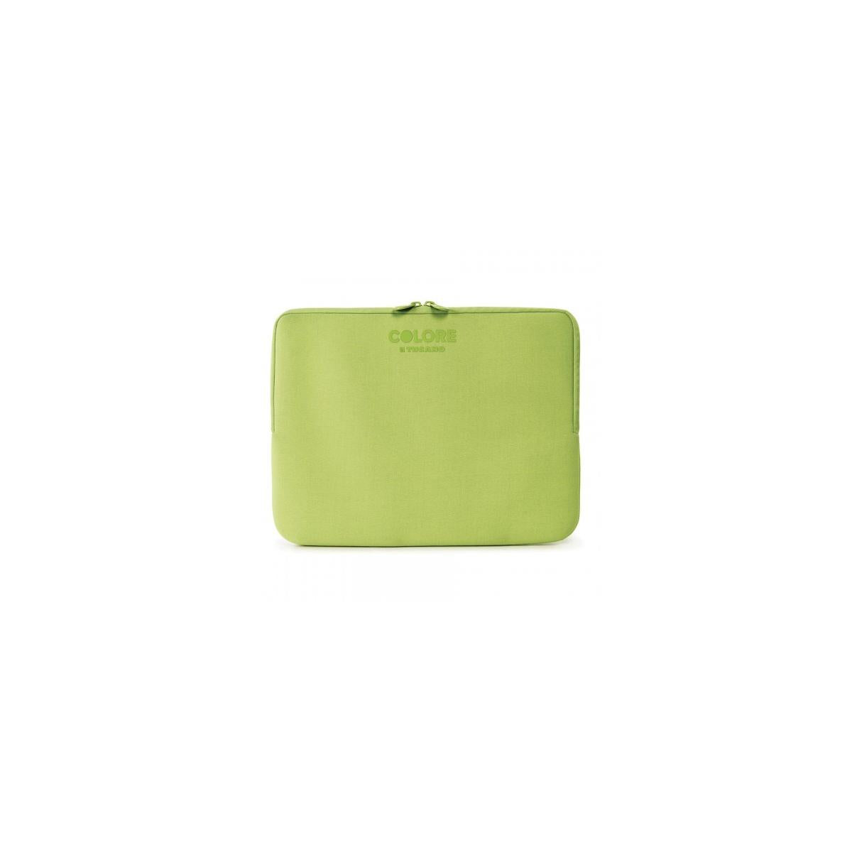 Tucano BFC1112 V Custodia a tasca per Notebook 12.5" Nero Verde