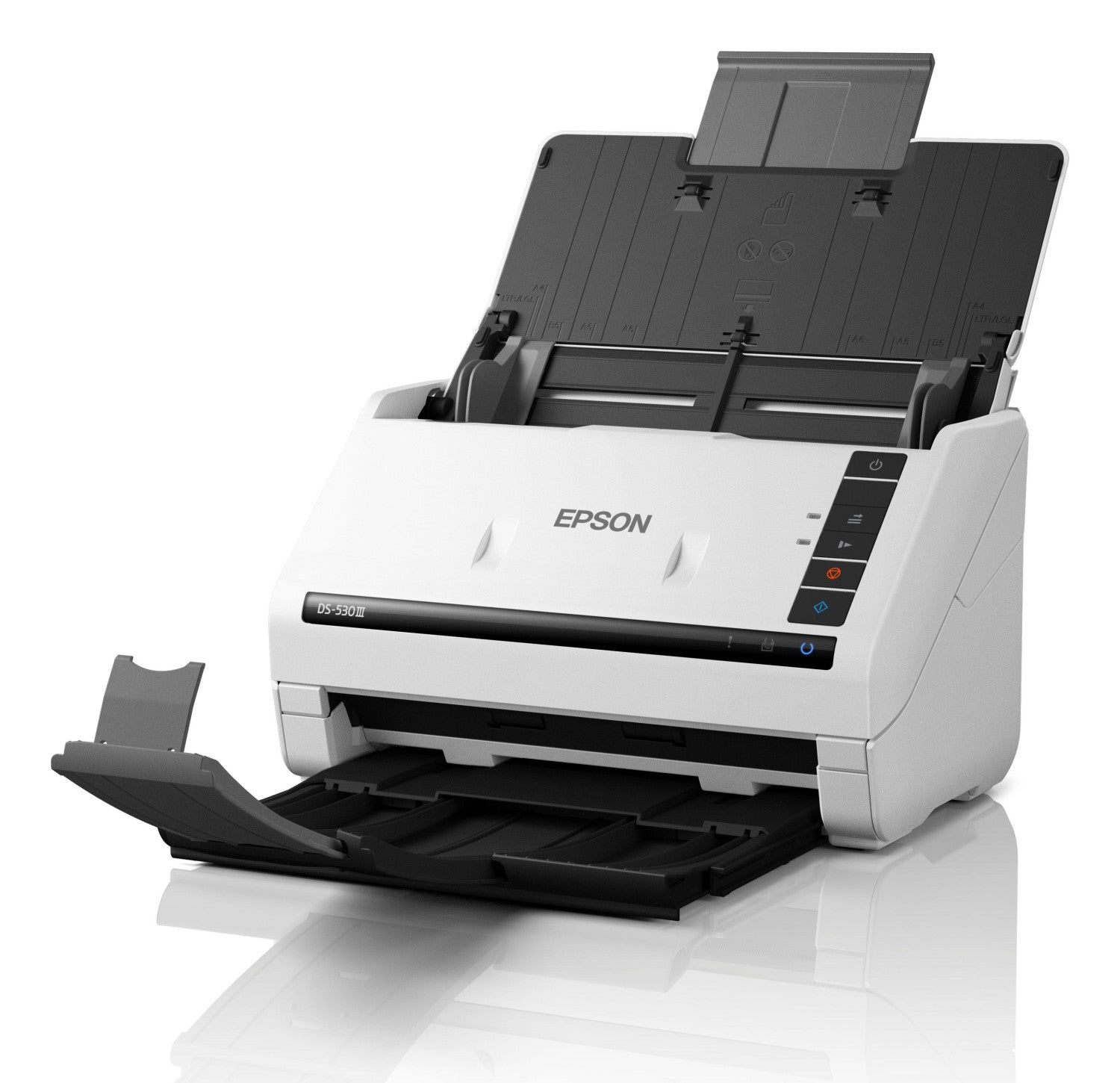 Epson WorkForce DS-530III