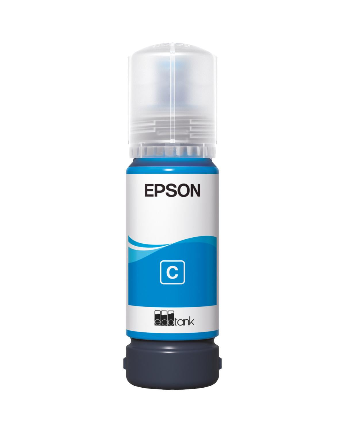 Epson 107 cartuccia d'inchiostro 1 pz Originale Ciano