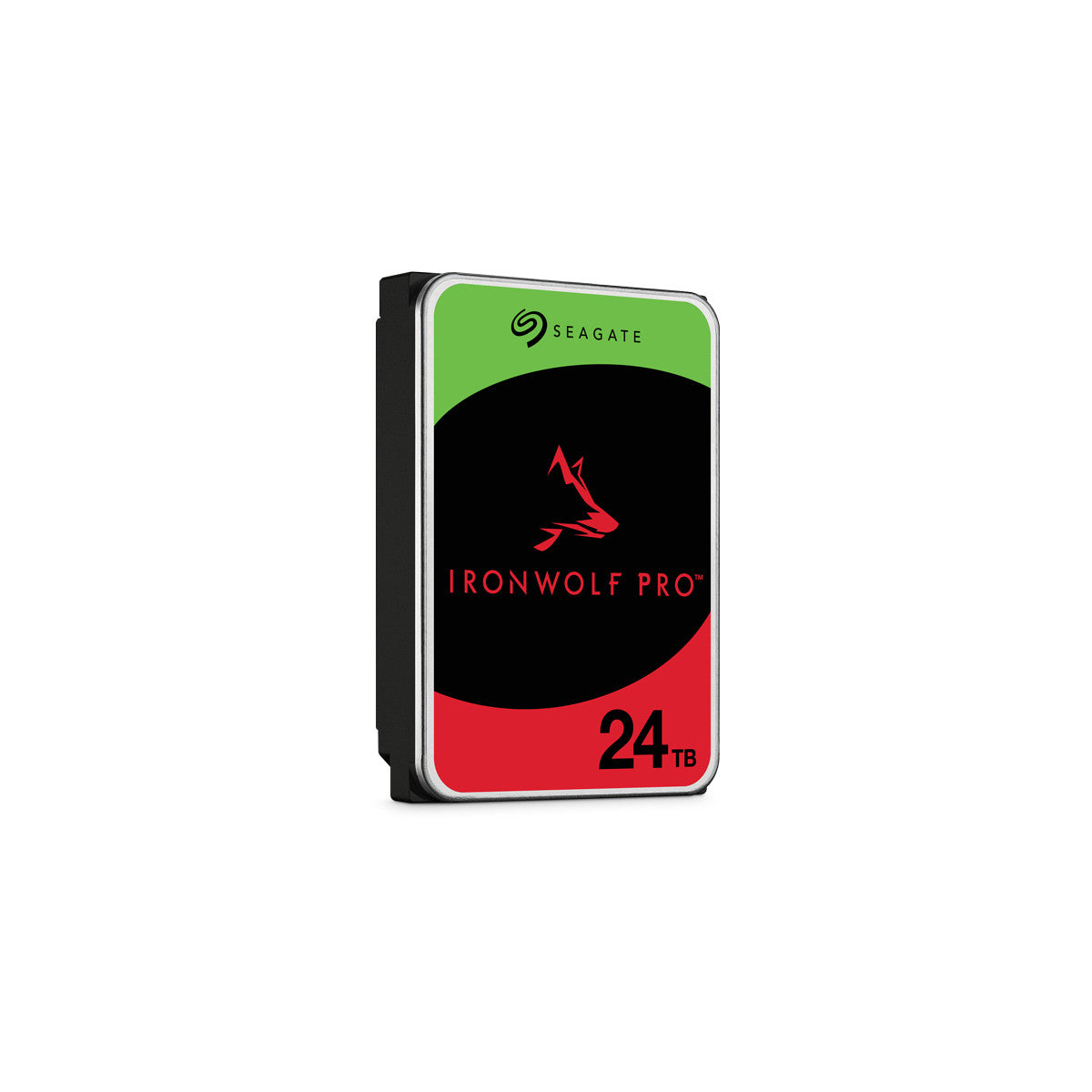 Seagate IronWolf Pro ST24000NT002 disco rigido interno 24 TB 7200 Giri/min 512 MB 3.5 pollici Serial ATA III