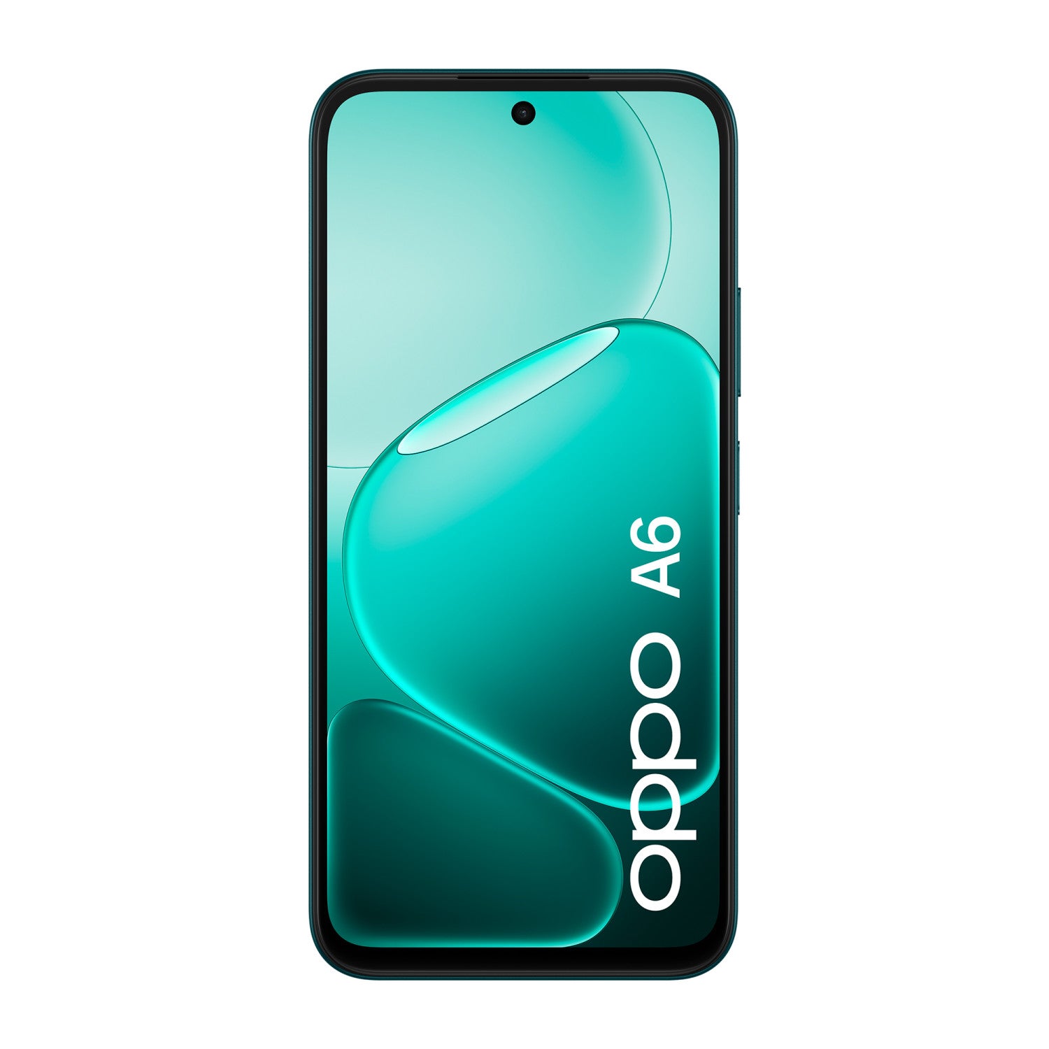 OPPO A6 AI Smartphone, doppia fotocamera 50MP 2, Selfie 8MP, Display 6.75 120HZ IPS HD , 6550mAh, RAM 6GB(Esp2GB/4GB/6GB) ROM 256GB Versione Italia , Sapphire Black