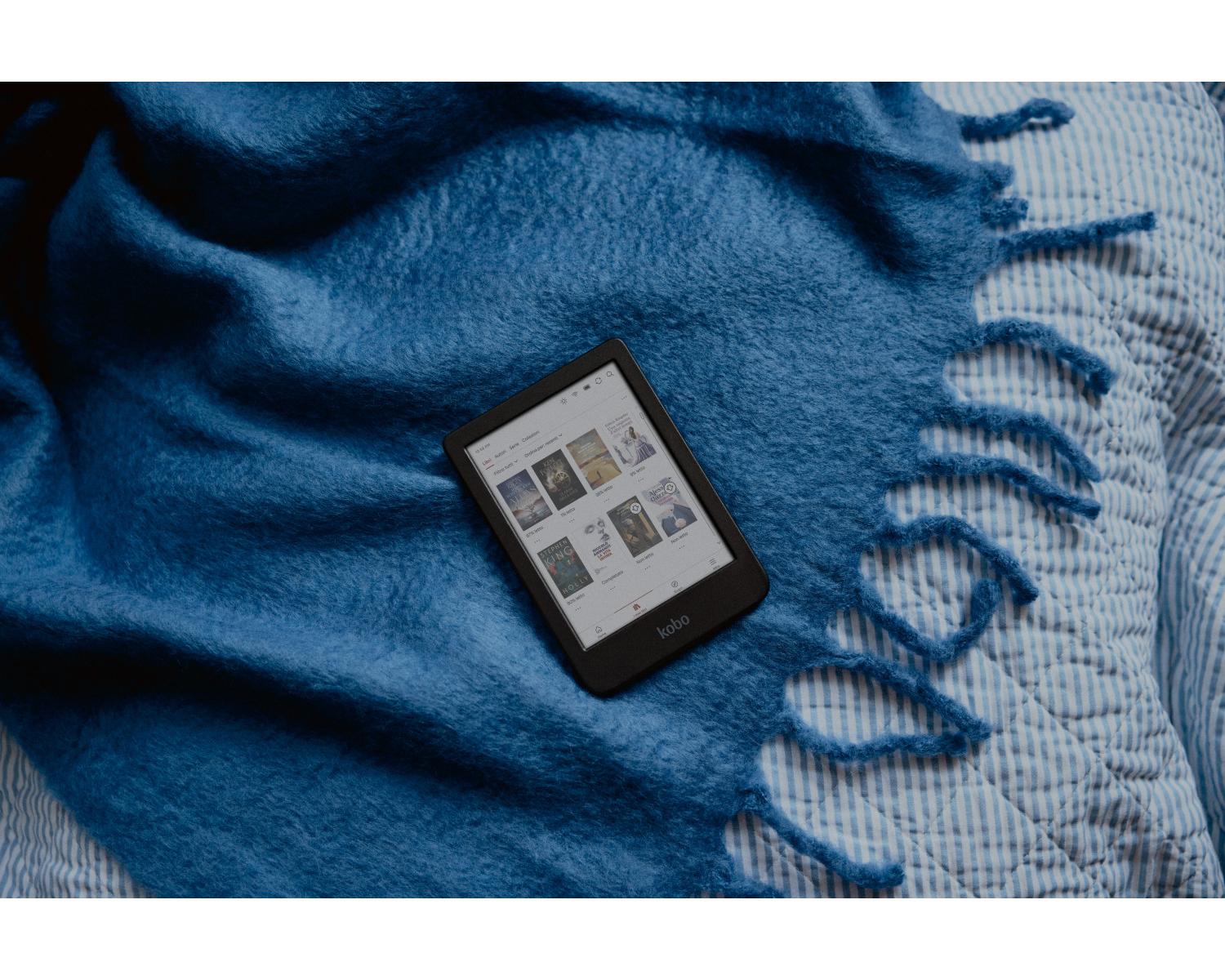 Rakuten Kobo Clara Colour lettore e-book Touch screen 16 GB Wi-Fi Nero
