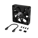 Corsair iCUE LINK RX120 Case per computer Ventilatore 12 cm Nero 1 pz