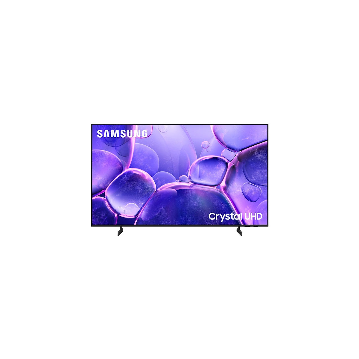 Samsung U8000F UE50U8072FUXXH TV 127 cm (50") 4K Ultra HD Smart TV Wi-Fi Nero
