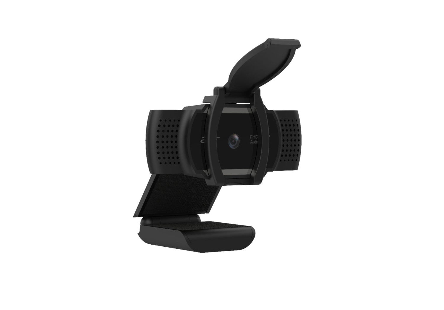 Acer HP.EXPBG.019 webcam 2 MP 1920 x 1080 Pixel USB Nero
