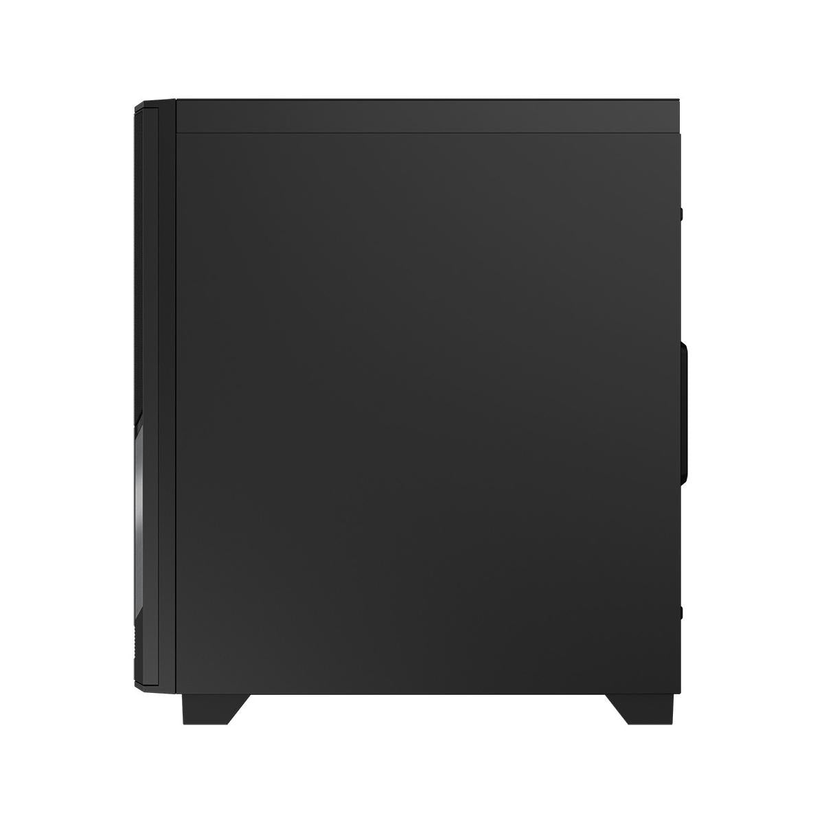 GIGABYTE GB AC500G ST computer case Midi Tower custodia da gioco Nero