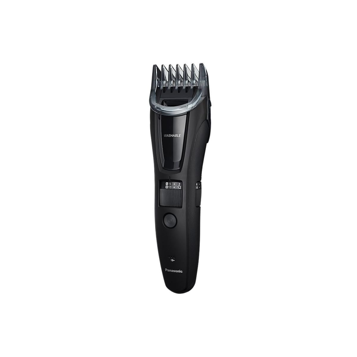 Panasonic ER-GB61 Regolabarba Tagliacapelli con Batteria Nero