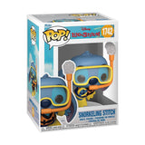 Funko Pop Disney Lilo Stitch S4 Snorkeling Stitch