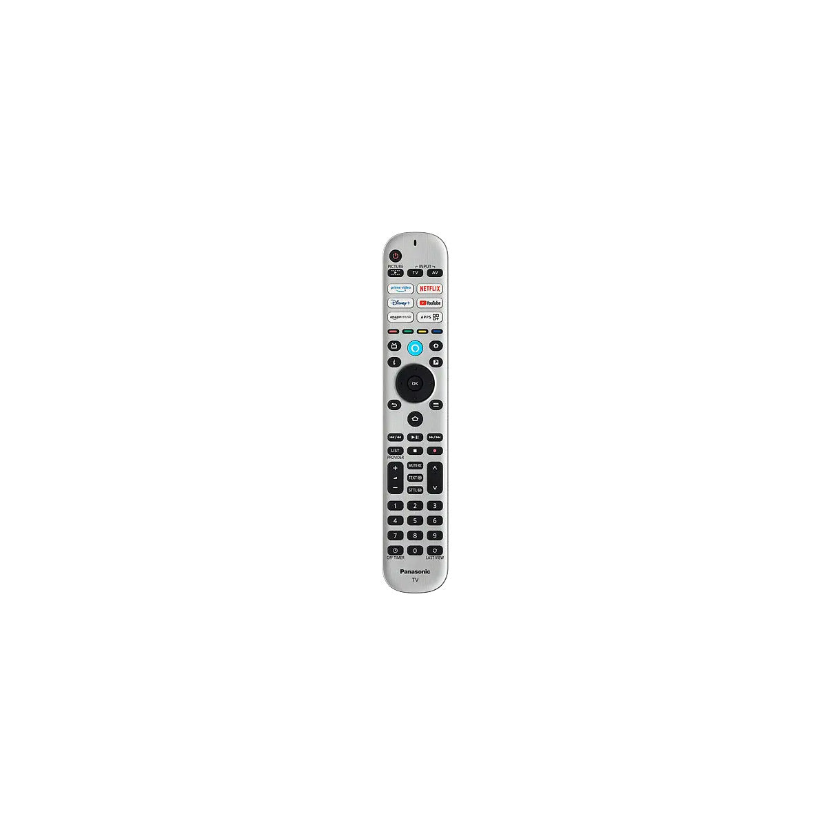 Panasonic -55W95AEG TV 139,7 cm (55") 4K Ultra HD Smart TV Nero