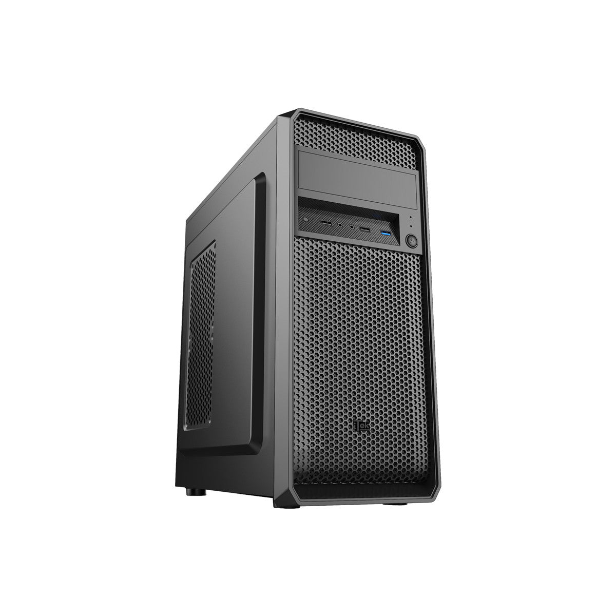 itek PRIME Dark Midi Tower Nero 500 W