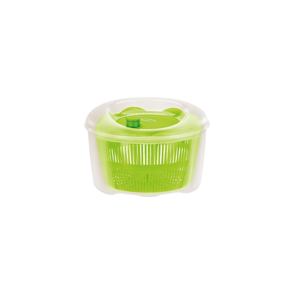 Tontarelli Centrifuga Per Insalata Rucola 4,5 L Verde Lime