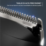 Rowenta TN2804 tagliacapelli Nero