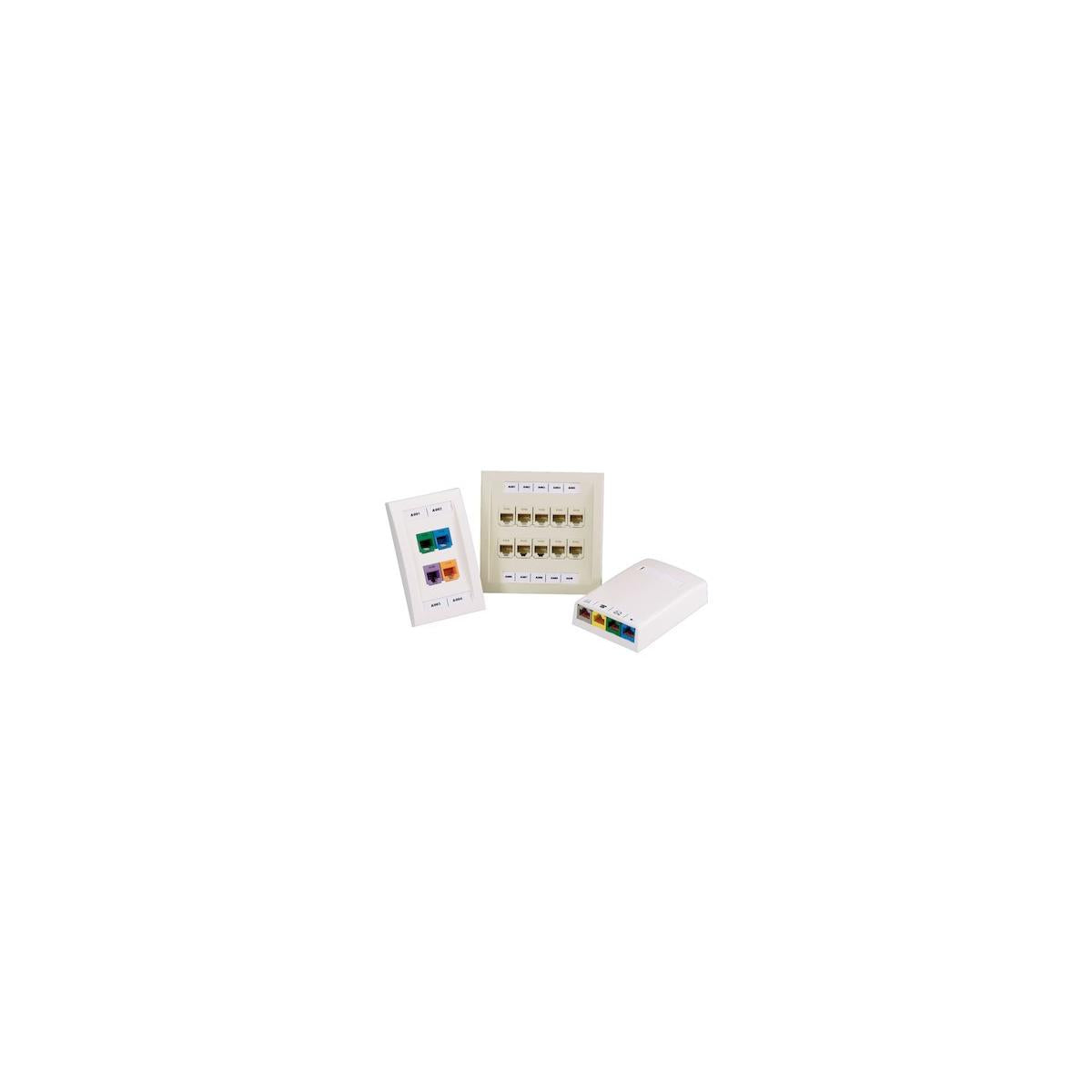 Panduit C061X030FJC etichetta per stampante Bianco