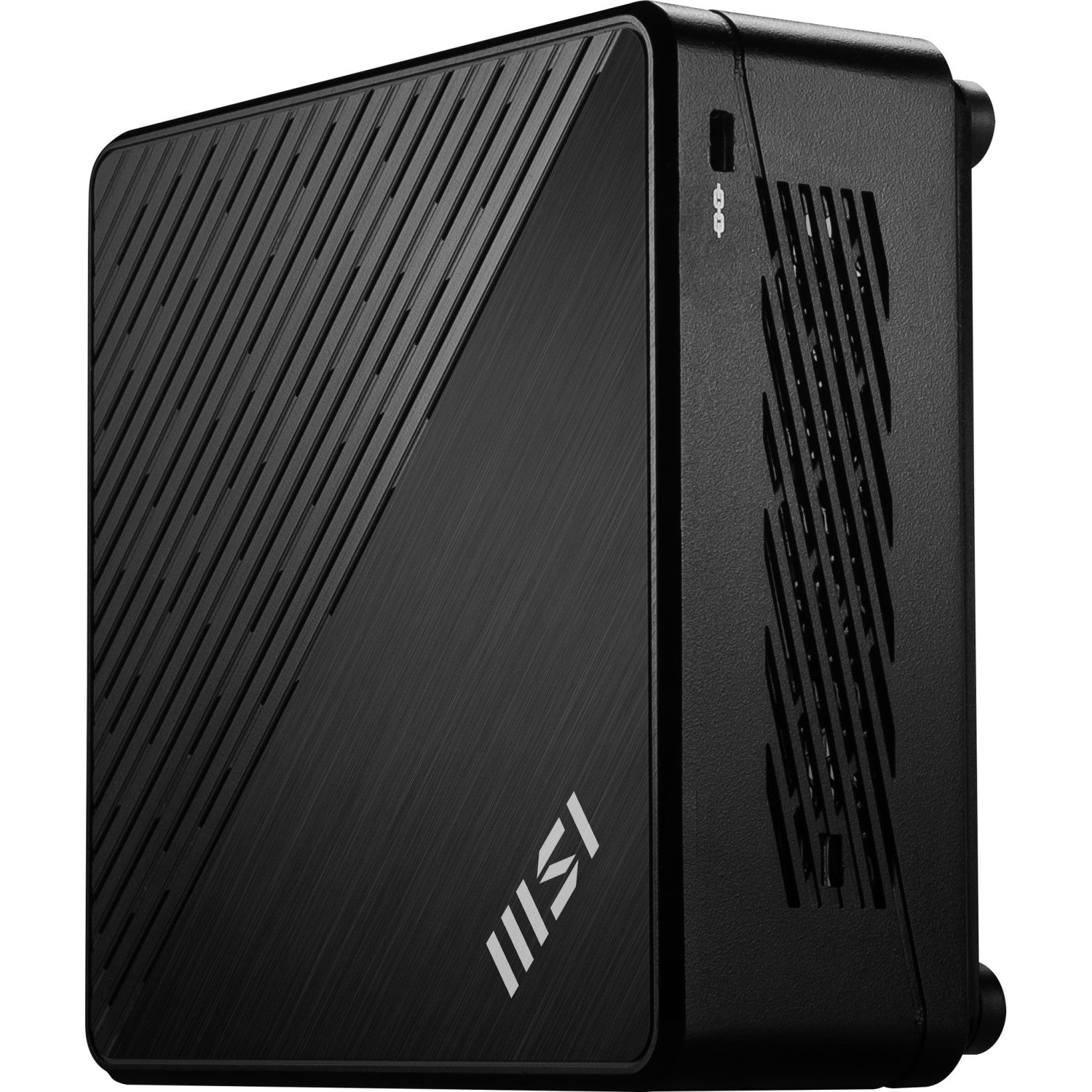 MSI Cubi 5 1M-438BEU PC con dimensioni 0,6 l Bianco 120U Intel SoC