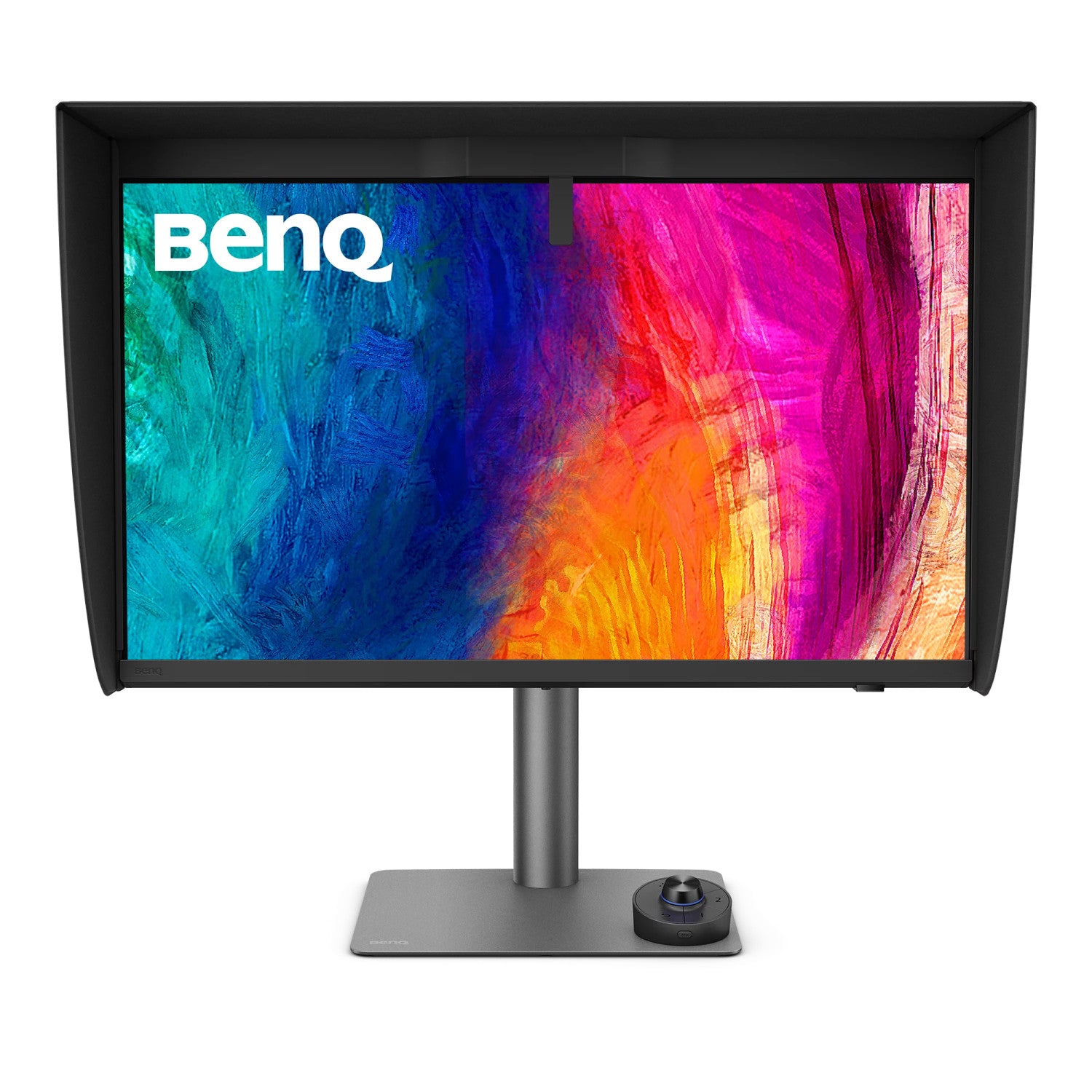 BenQ PD2770U Monitor PC 27 pollici 3840 x 2160 Pixel 4K Ultra HD LCD Nero