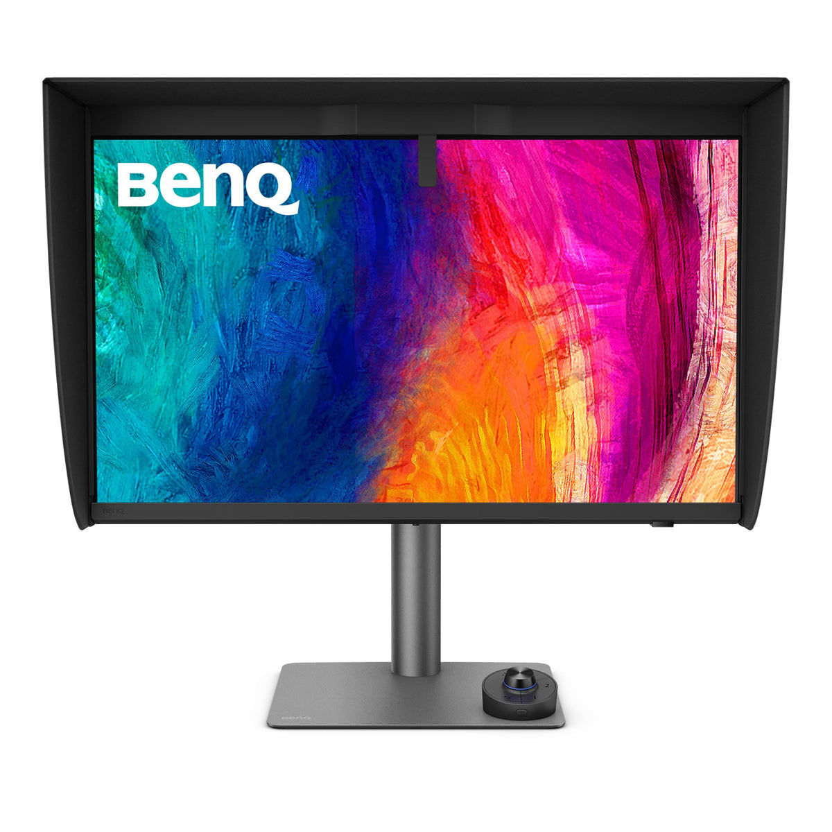 BenQ PD2770U Monitor PC 27 pollici 3840 x 2160 Pixel 4K Ultra HD LCD Nero