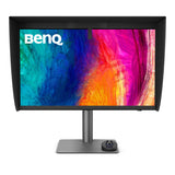BenQ PD2770U Monitor PC 27 pollici 3840 x 2160 Pixel 4K Ultra HD LCD Nero