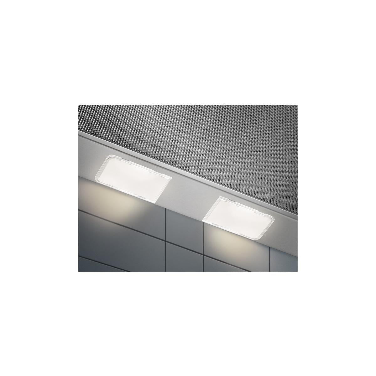Electrolux LFP226S Cappa Aspirante Semintegrato 60 cm Grigio