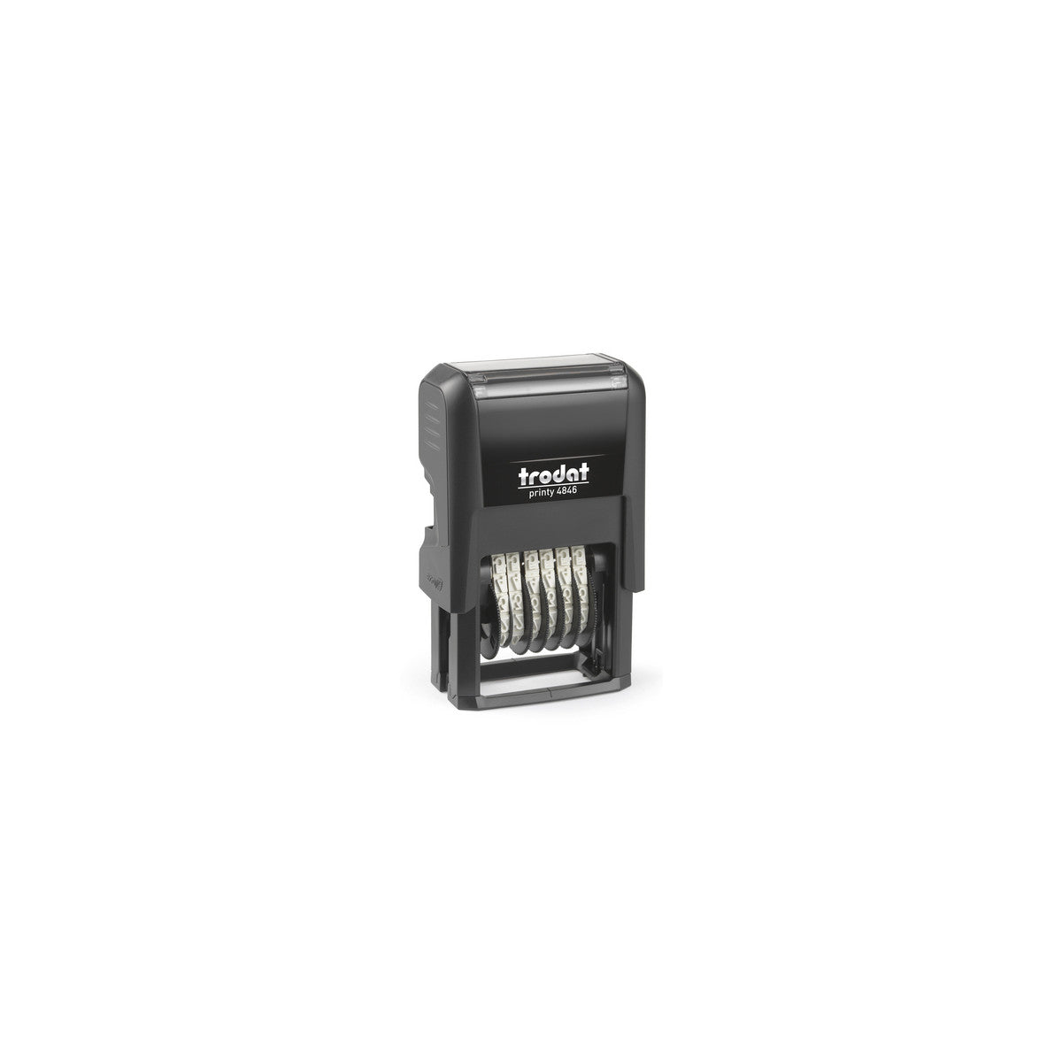 Trodat 4846 Autoinchiostrante Timbro con numero