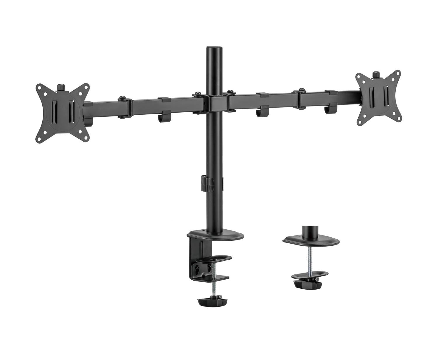Equip 650157 supporto da tavolo per Tv a schermo piatto 81,3 cm (32") Nero Scrivania