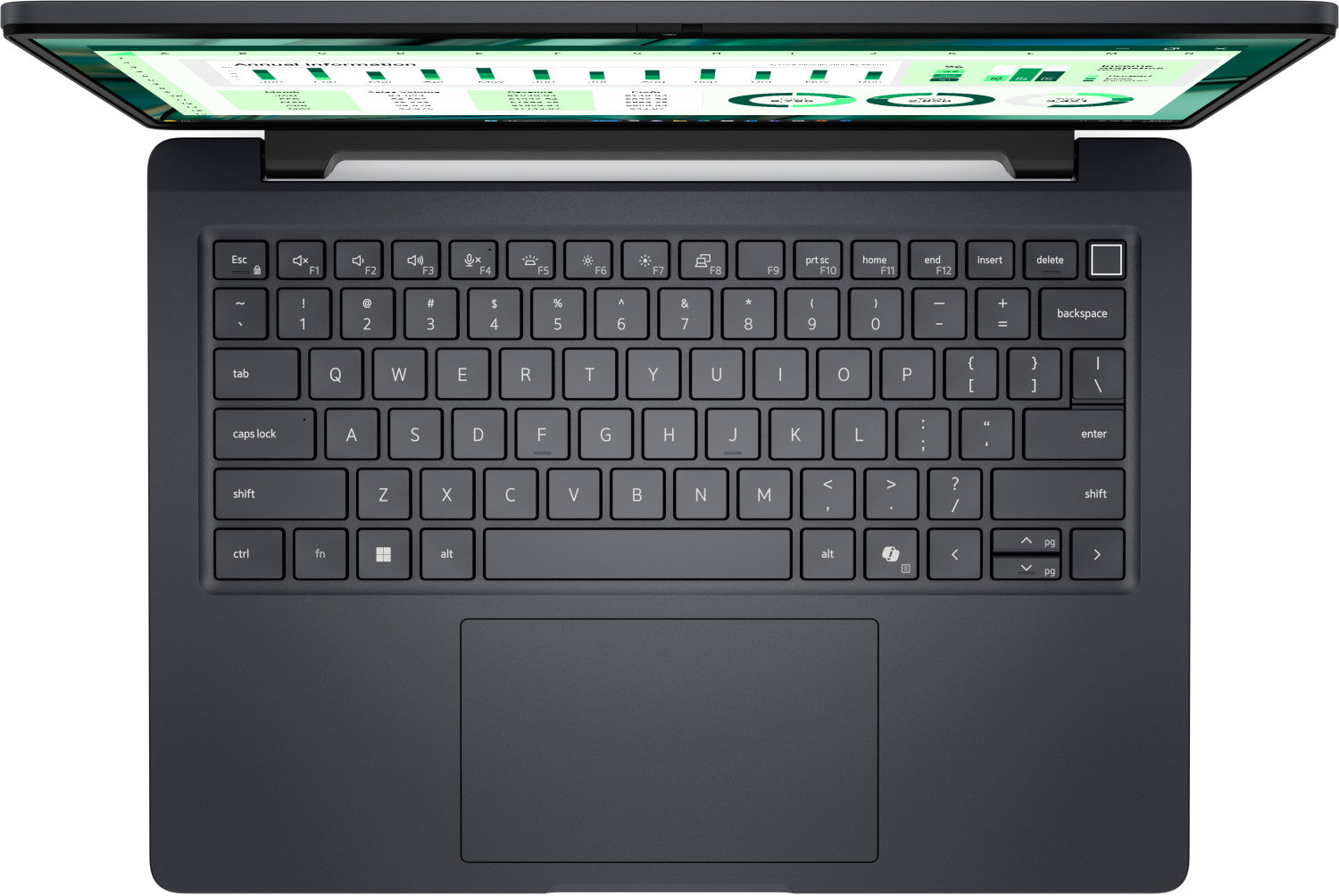 DELL Pro Max 14 MC14250 Intel Core Ultra 7 265H Workstation mobile 35,6 cm (14") Full HD 16 GB LPDDR5x-SDRAM 512 GB SSD NVIDIA RTX PRO 500 Blackwell Wi-Fi 7 (802.11be) Windows 11 Pro Italiano Nero