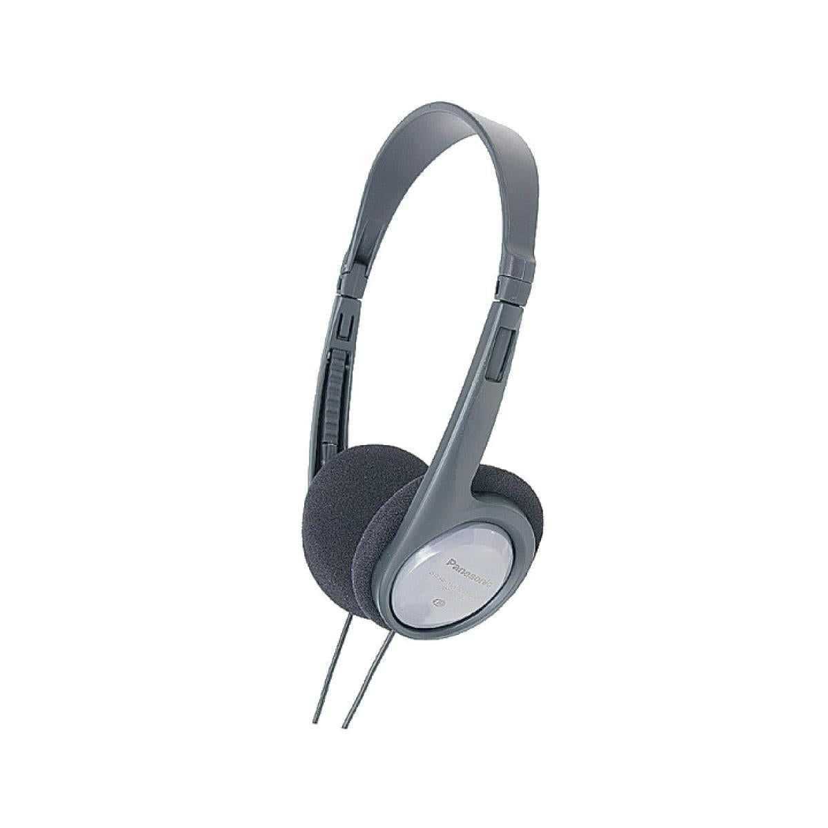 Panasonic RP-HT090E-H Cuffia St per TV Grigio Scuro