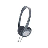 Panasonic RP-HT090E-H Cuffia St per TV Grigio Scuro