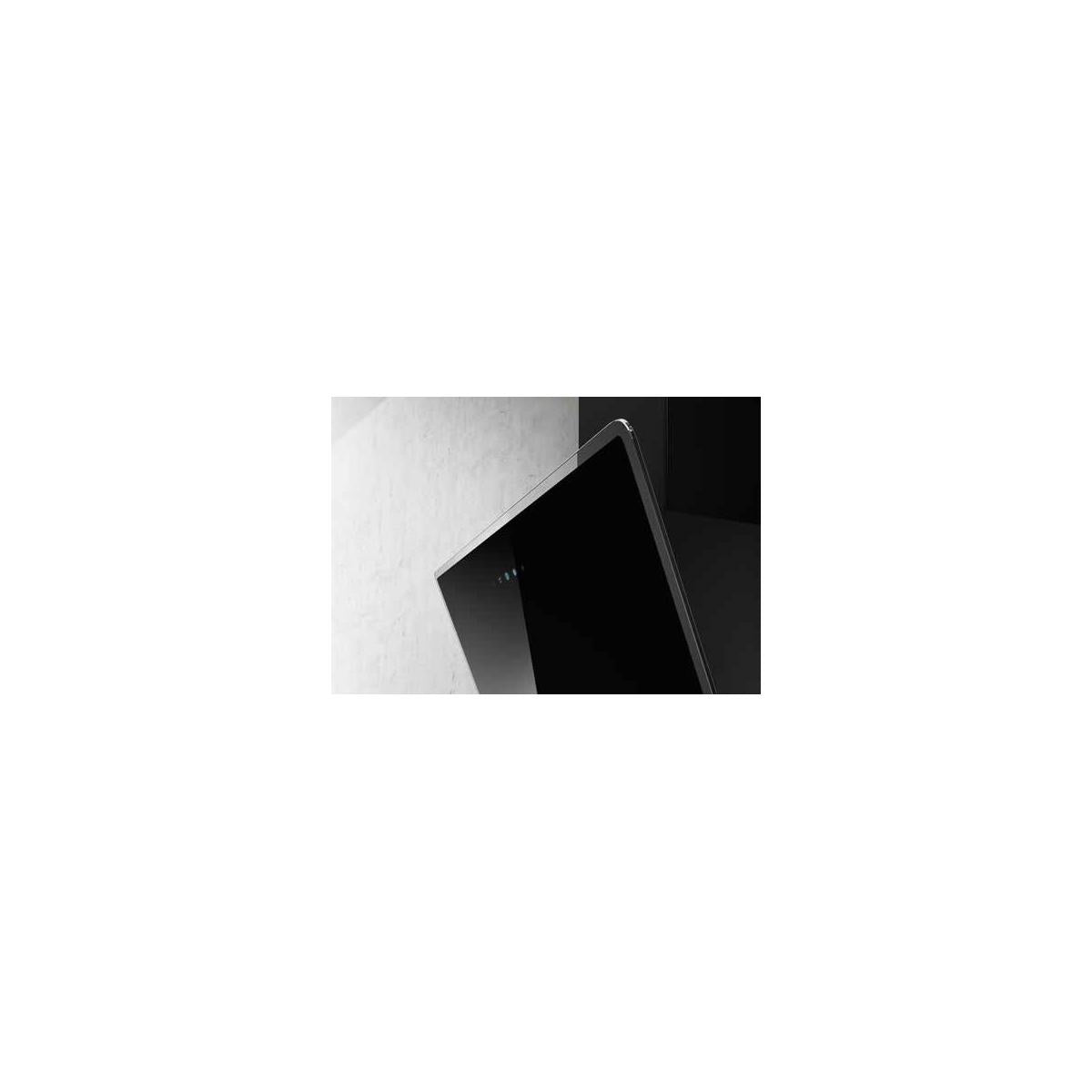 Elica Shire BK/A/90 Cappa aspirante a parete Nero B