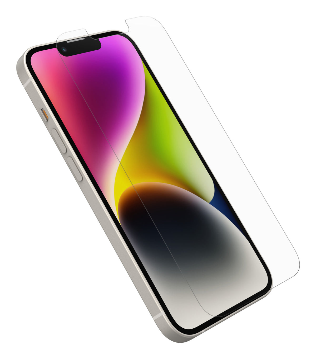 OtterBox Glass Series per Apple iPhone 16e/14/13/13 Pro, trasparente