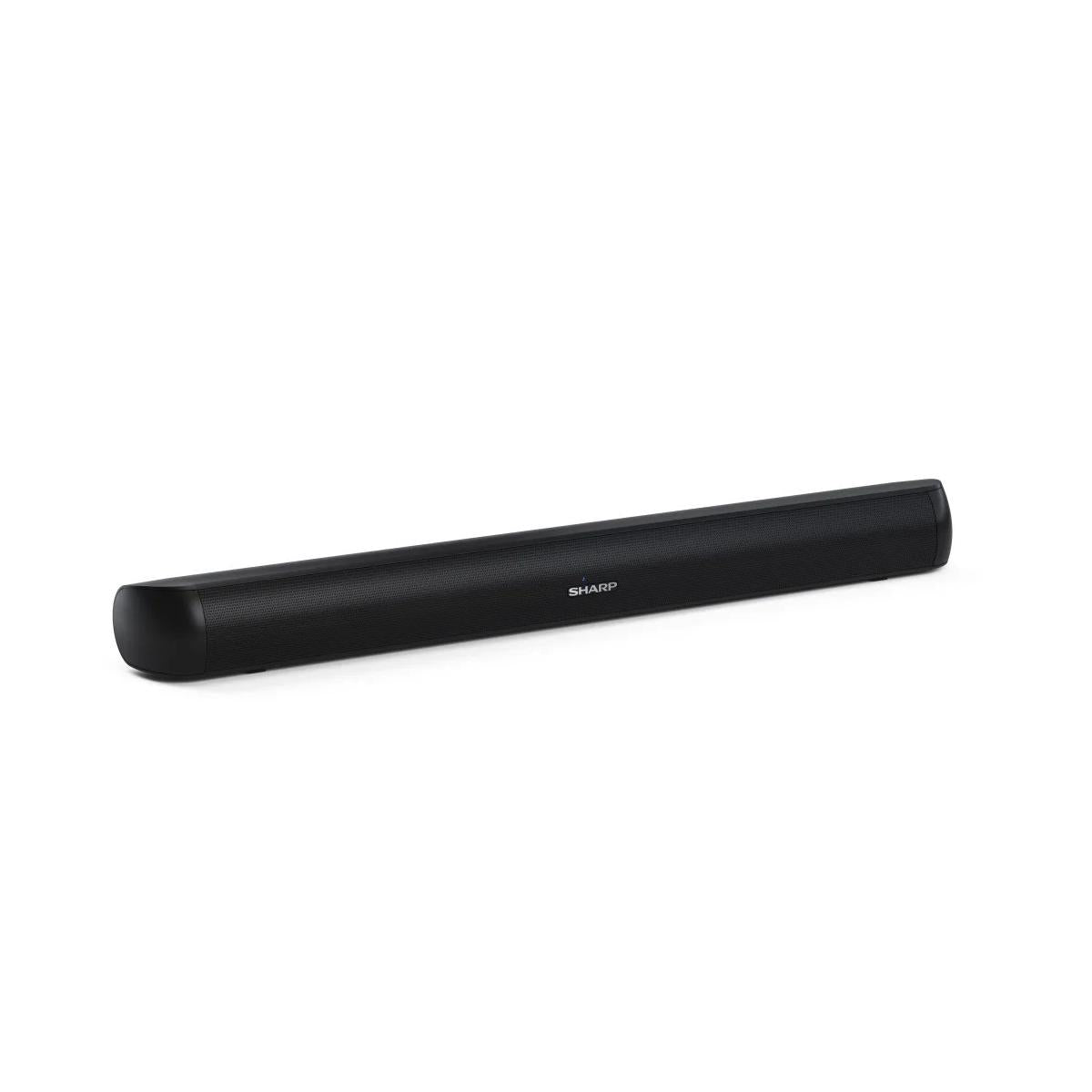 Sharp HT-SB107 altoparlante soundbar Nero 2.0 canali 90 W