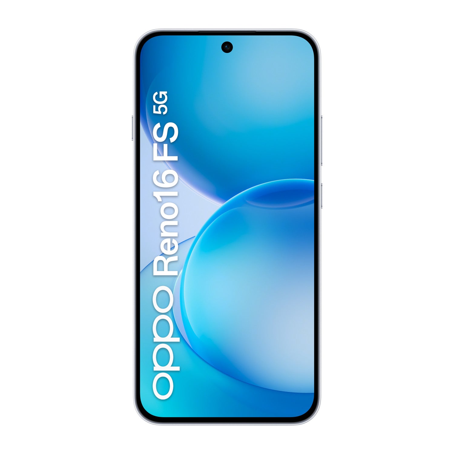 OPPO Reno15 FS 5G AI Smartphone, Tripla fotocamera 50 8 50MP, Selfie 50MP, Display 6.57 120HZ AMOLED FHD , 6500mAh, RAM 8GB(Esp2GB/4GB/8GB) ROM 512GB Versione Italia , Pop White