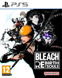 BANDAI NAMCO Entertainment BLEACH Rebirth of Souls Standard PlayStation 5