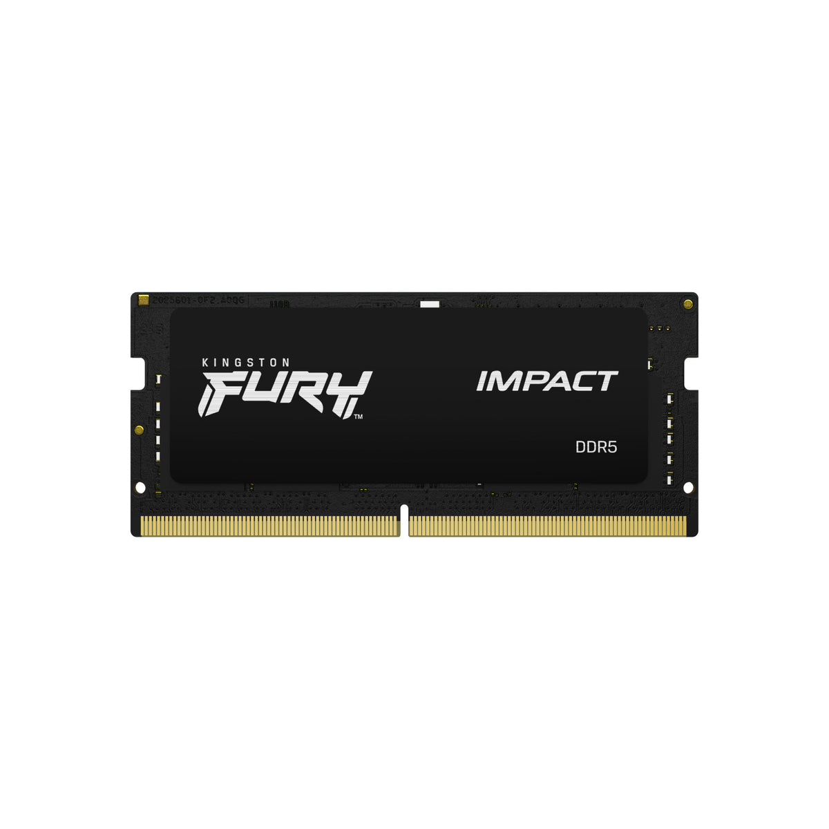 Kingston Technology FURY Impact memoria 1 x 8 GB