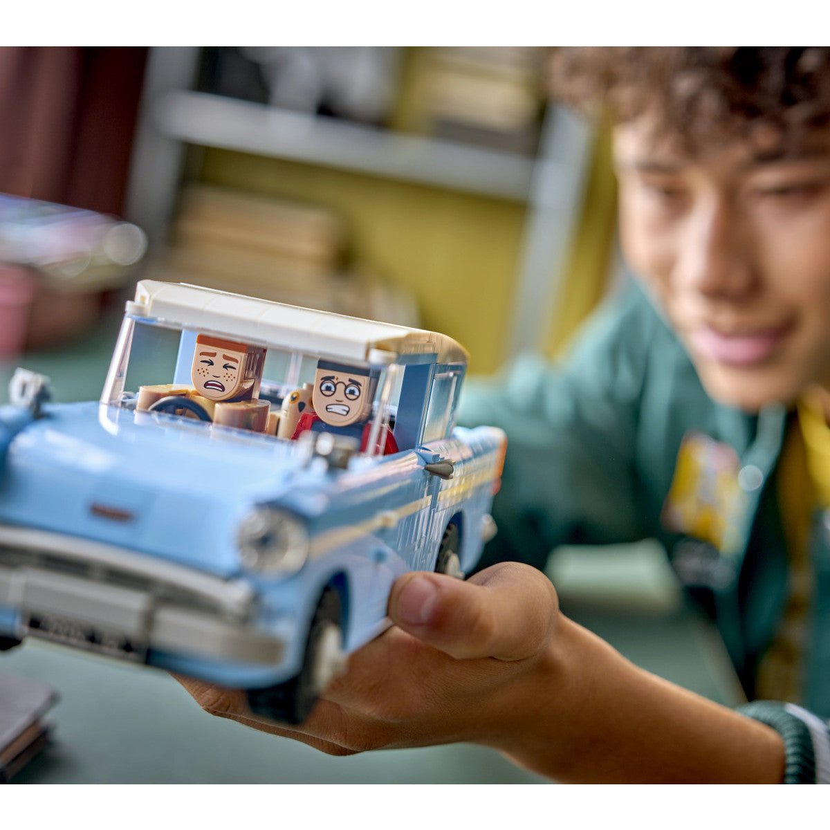 LEGO Harry Potter Ford Anglia Volante Incantata 76470