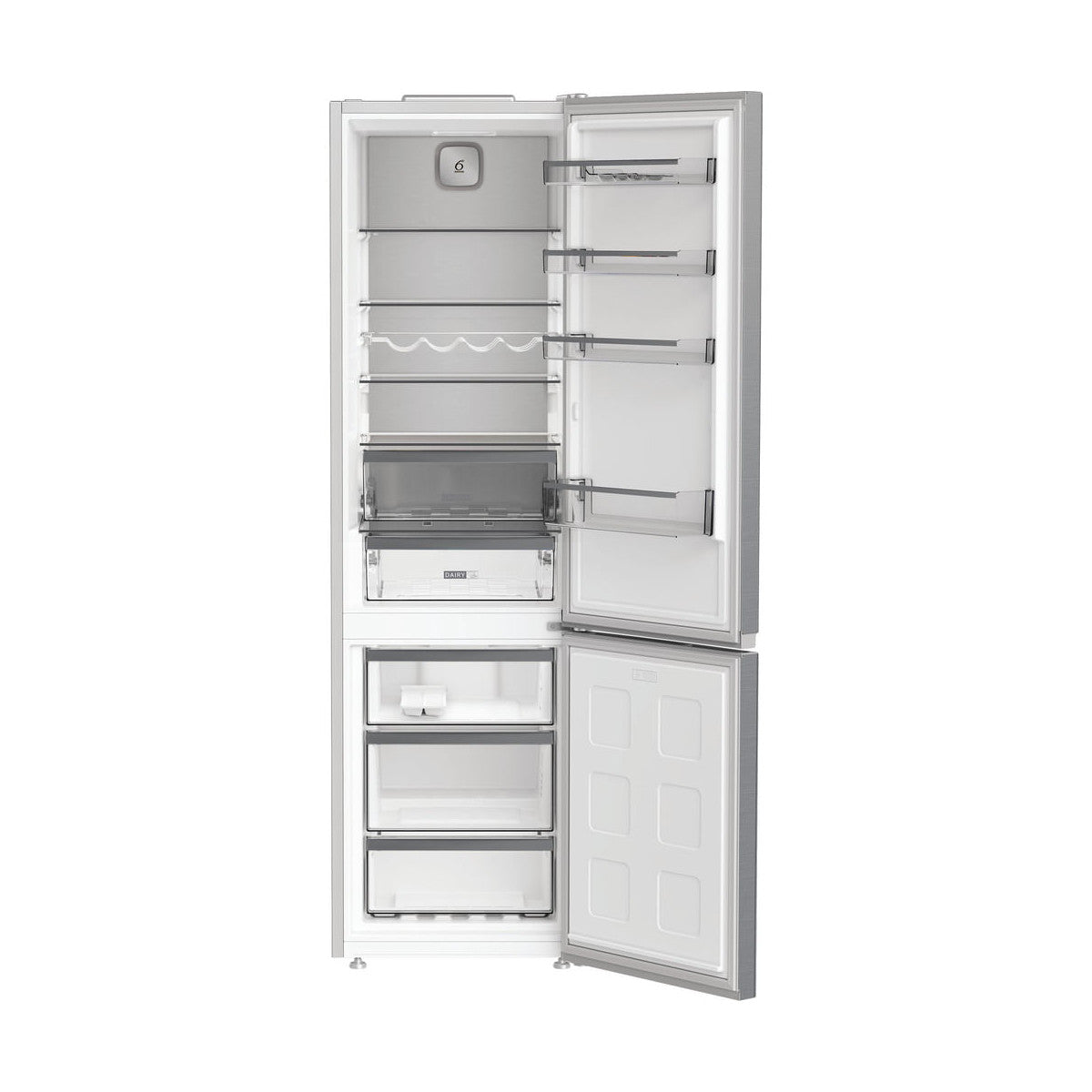 Whirlpool Frigorifero combinato - WHK 26404 XP7E