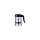 Severin SM 3584 montalatte e scaldalatte Nero, Acciaio inox