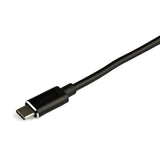 StarTech.com HB30C4AIB hub di interfaccia USB 3.2 Gen 1 (3.1 Gen 1) Type-C 5000 Mbit/s Nero