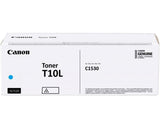 Canon T10L cartuccia toner 1 pz Originale Ciano