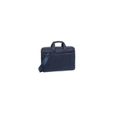 Rivacase 8231 39,6 cm (15.6") Valigetta ventiquattrore Blu