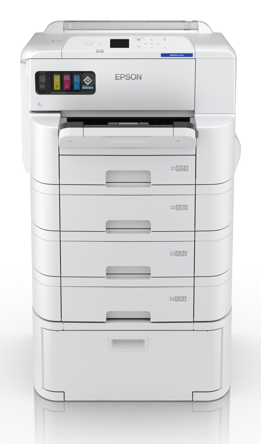 Epson WorkForce Pro EP-C7000DW stampante a getto d'inchiostro A colori 4800 x 1200 DPI A3 Wi-Fi